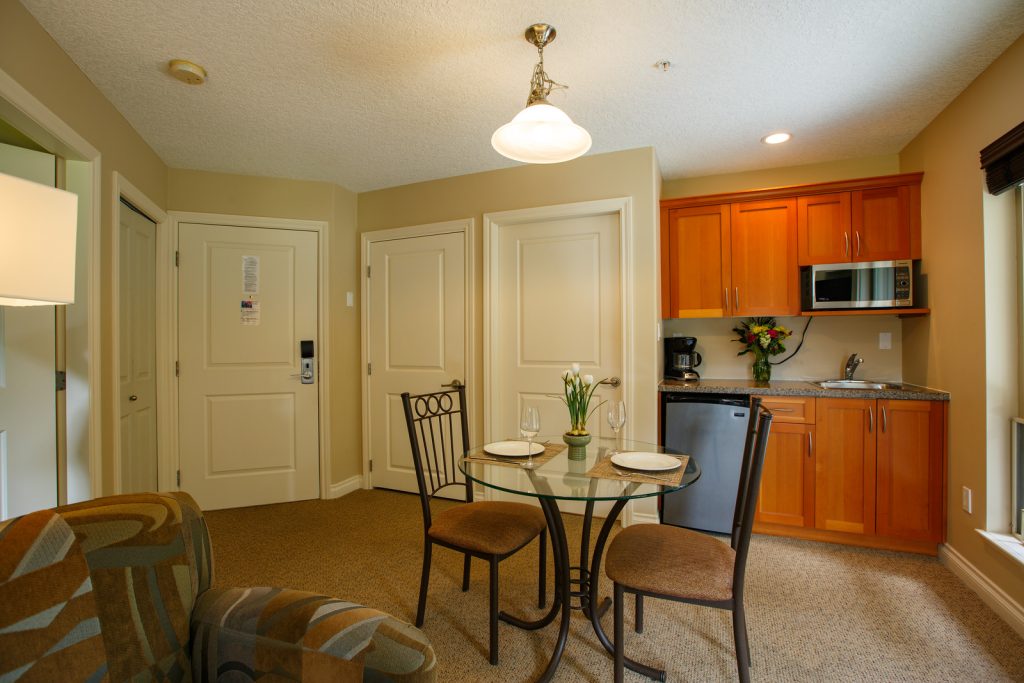 Junior Suite Kichenette