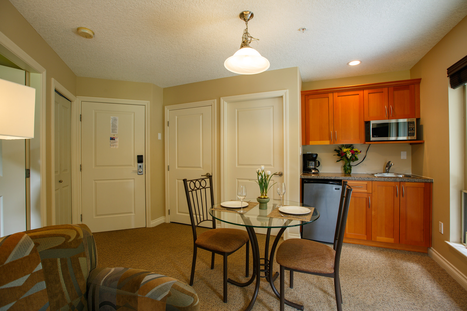 Junior Suite Kichenette