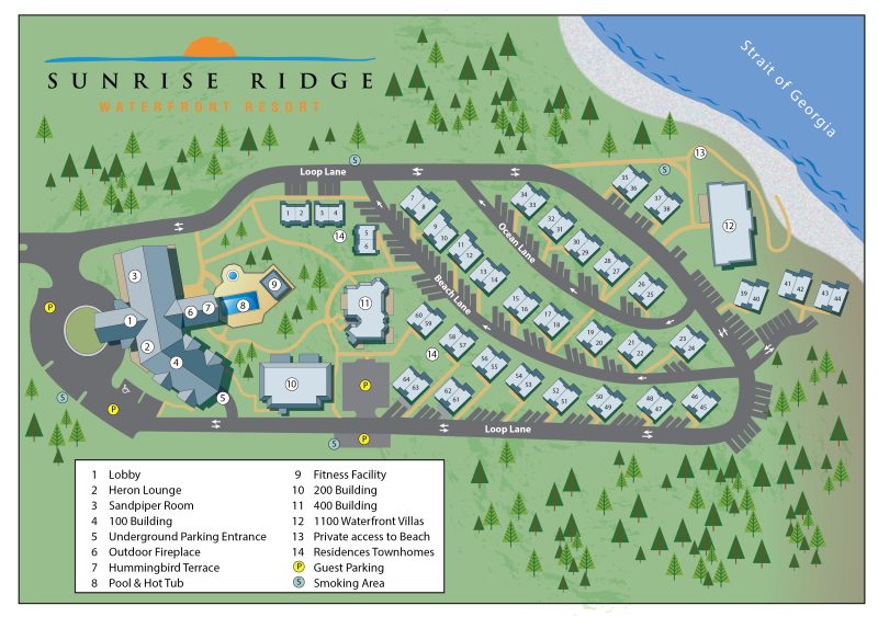 Resort Map
