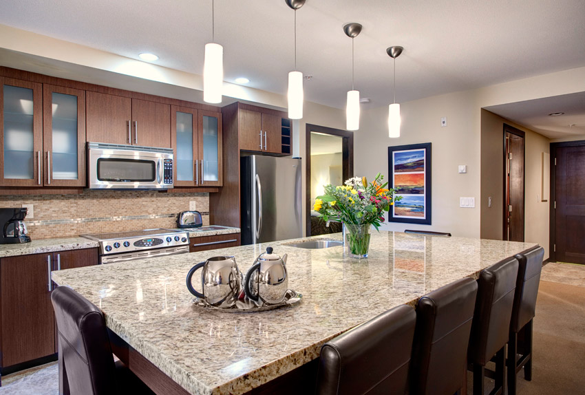 Parksville Accommodations