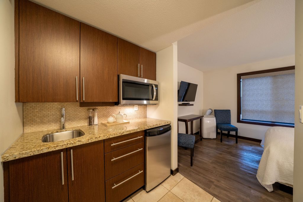 Studio Suite Kitchenette